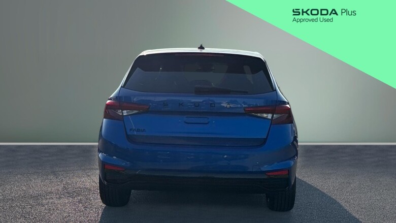 Skoda Fabia 1.0 TSI 116 Monte Carlo Edition 5dr DSG Petrol Hatchback